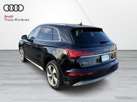 2024 Audi Q5 in excellent condition, eligible for the Audi Certified:plus (CPO) programme, comes wit... (image 3)