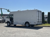 2019 Freightliner MT 55 Step Van Thermo King Refrigeration System Backup Camera Aluminum Shelving AC... (image 6)