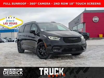 The 2026 Chrysler Pacifica Select offers a blend of style, comfort, and family-friendly technology i...