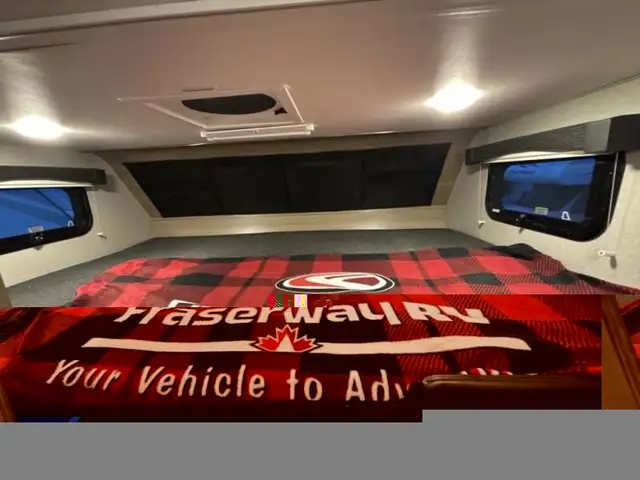 2022 Adventurer LP Class C Adventurer 19RD in RVs & Motorhomes in Kelowna - Image 17