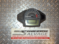 2013 kawasaki ex - 650r ninja gauges oem