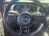 Price includes $1,000 finance credit. Price does not include fees or taxes. The 2021 Jeep Wrangler U... (image 9)