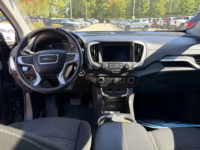 2023 GMC Terrain SLE586467702190254086