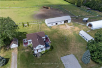 Horse Farm For Sale At Gilmore Rd North Of Con 5
