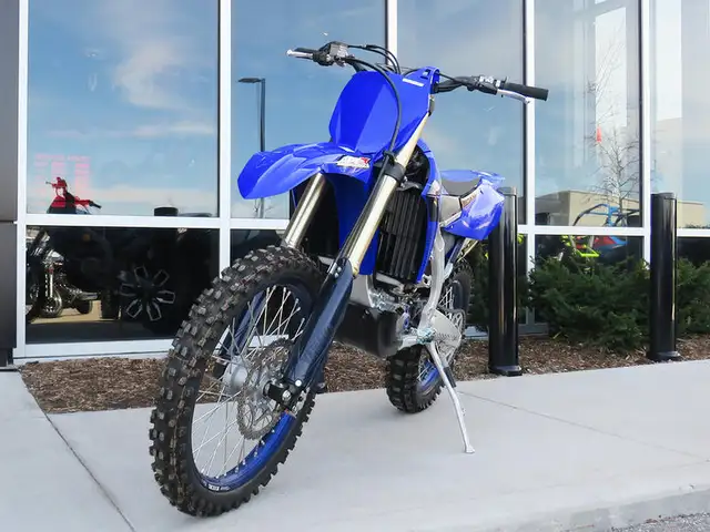 2023 Yamaha YZ450FX in Dirt Bikes & Motocross in Cambridge - Image 5