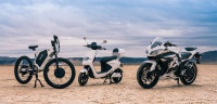 Mopeds, Electric scooters and E-bikes at Derand Motorsport!