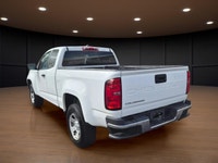 The 2022 Chevrolet Colorado 2WD Work Truck in striking white is the ultimate workhorse for anyone ne... (image 6)