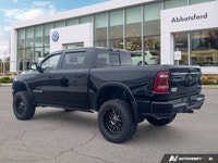 Your search for a powerful and exceptionally refined truck ends with this 2022 Ram 1500 Limited Long... (image 2)