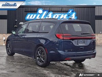 Look at this certified 2024 Chrysler Pacifica Touring-L | Leather | Pano Sunroof | S-Appearance Pkg... (image 2)