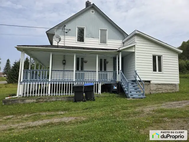 $155,000 - 2 Storey for sale in St-Elzear-De-Temiscouata in Houses for Sale in Rimouski / Bas-St-Laurent - Image 5