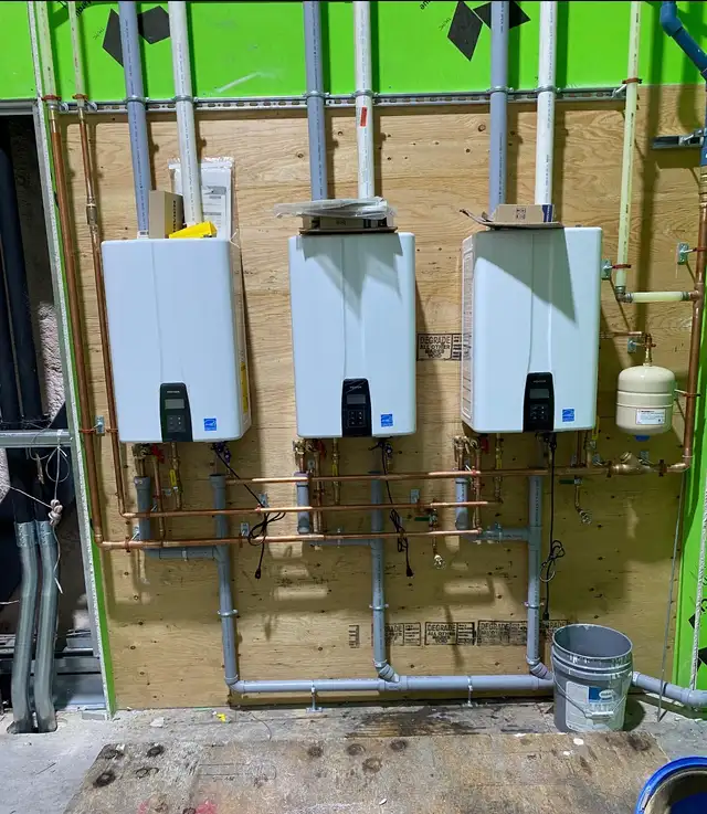 Calcon Plumbing and Heating528931154203125762