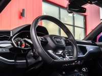 Carget Supercentre is proud to present this 2020 Audi Q3 Technik! EXTERIOR: TURBO BLUE INTERIOR: BLA... (image 9)