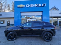 AMVIC Licensed Dealer STOCK # 77055973 AMVIC LICENSED DEALER The 2026 Chevrolet Trax ACTIV FWD blend... (image 4)