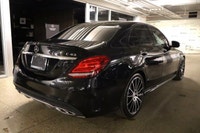 This Mercedes-Benz AMG C 43 has a powerful Twin Turbo Premium Unleaded V-6 3.0 L/183 engine powering... (image 7)