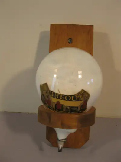 GLASS FIRE EXTINGUISHER, View more