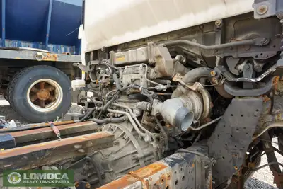 2018 Isuzu 4HK1TC (5.2L) Engine Assembly - Used - Horse Power: 210 - Serial Number: ASZXH05.23FA - V...