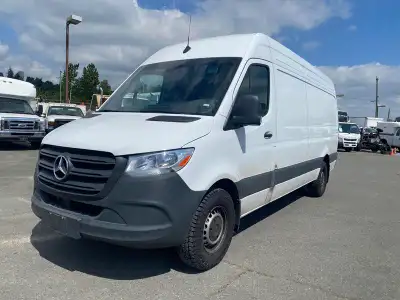 2024 Mercedes-Benz Sprinter 2500 High Roof 170-inch WheelBase Cargo Van Diesel, 2.0L, 4 cylinder, 2...