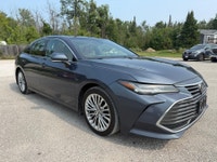 2020 TOYOTA AVALON LIMITED PKG 3.5L V6 301HP STUNNING LUXURY WITH ATTITUDE SADDLE BROWN LEATHER INTE... (image 7)