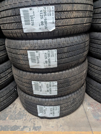 P205/60R16 205/60/16 YOKOHAMA AVID S34 TAG # 16276 Ottawa Ottawa / Gatineau Area Preview