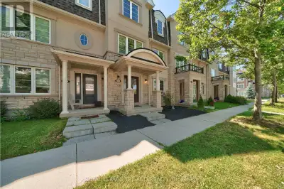 Welcome to your dream home in one of North Oakville's most desirable and family-friendly neighbourho...