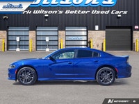 Check out this certified 2022 Dodge Charger GT AWD | Black Top Pkg | Remote Start | Alcantara Heated... (image 1)