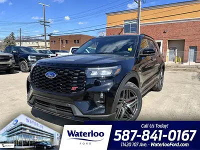 3.0L V-6 EcoBoost engine for powerful performance - 4x4 drive ensures all-weather capability - Panor...