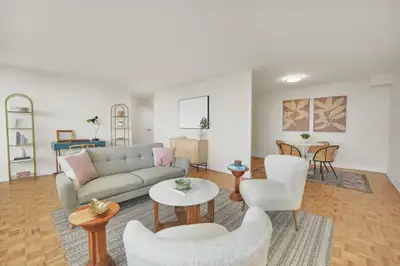 RENOVATED 1 Bed 1 Bath in PRIME ETOBICOKE - Royal York Gardens Royal York Gardens at 1141 Royal York...