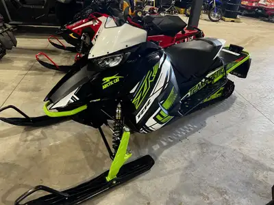2024 ARCTIC CAT ZR 8000 137 ES RR (DELUXE GAUGE) - TRUCK LOAD SALE SAVE $9,649.00 (Shown in sale pri...