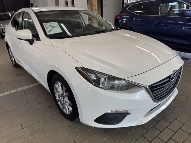 2015 Mazda Mazda3 4dr Sdn Man GS in Cars & Trucks in Longueuil / South Shore - Image 8