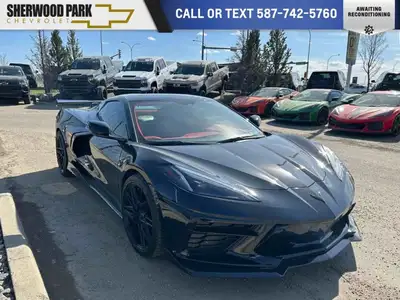 Welcome To Sherwood Park Chevrolet. The #1 Volume Chevrolet Dealer in Canada. Leather / Heated & Coo...