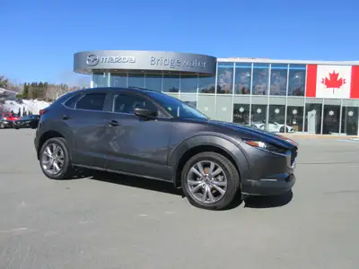 WAS: $23995 NOW: $22995021 MAZDA CX-30 GS-L AWD, 18INCH ALLOY WHEELS, HEATED SEATS AND STERRING WHEE...