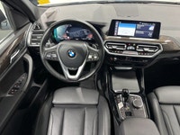 The 2022 BMW X3 xDrive30i is a symbol of luxury and performance, powered by a responsive 2.0L turbo... (image 7)