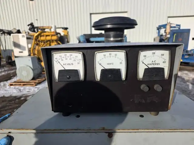 2008 Detroit 12.7L Generator Set in Heavy Equipment in Edmonton - Image 10