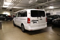 This Mercedes-Benz Metris Passenger Van has a powerful Intercooled Turbo Premium Unleaded I-4 2.0 L/... (image 4)