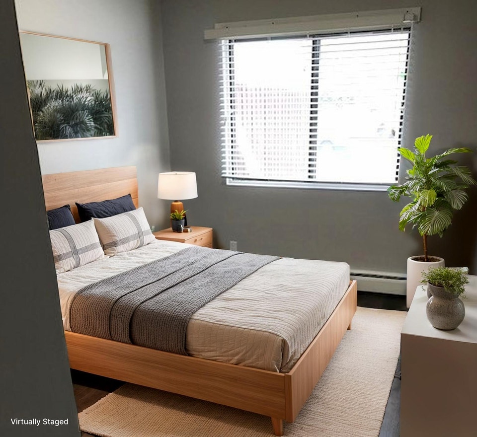 Fairmont/Peppertree Terrace - 1 Bedroom 1 Bath Apartment for Ren 4