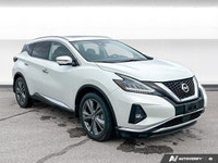 This *2020 Nissan Murano Platinum* delivers premium comfort, advanced technology, and smooth V6 perf... (image 7)
