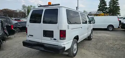 2009 Ford Econoline Cargo Van E-250 - ONLY 88000km's!, View more