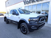 2024 RAM 2500 Safety Equipment ABS And Driveline Traction Control Side Impact Beams Dual Stage Drive... (image 2)