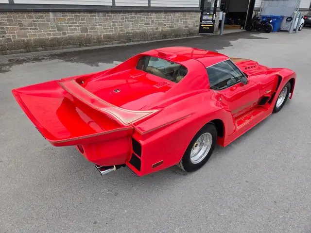 1976 Chevrolet Corvette GREENWOOD DAYTONA / ONLY 29 000 MILES Ve in Classic Cars in City of Toronto - Image 10