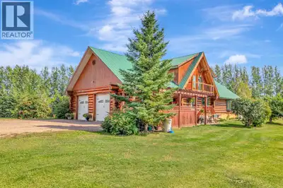 If you’ve been dreaming of acreage living with character, space, and a setting that feels like a tru...