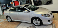 All vehicles come with a full vehicle History Report, ask to see it! 2009 Toyota Corolla SOne Owner... (image 4)