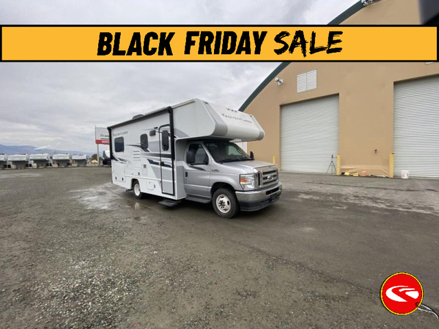 2022 Adventurer LP Class C Adventurer 23RB in RVs & Motorhomes in Red Deer - Image 2