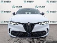 The 2024 Alfa Romeo Tonale Veloce is a pre-owned luxury compact SUV that blends athletic design with... (image 1)