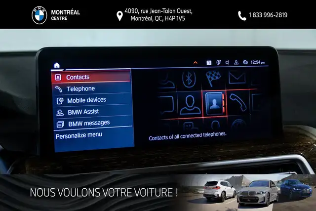 2022 BMW X3 xDrive30i | Premium Essentiel | Cockpit in Cars & Trucks in City of Montréal - Image 25