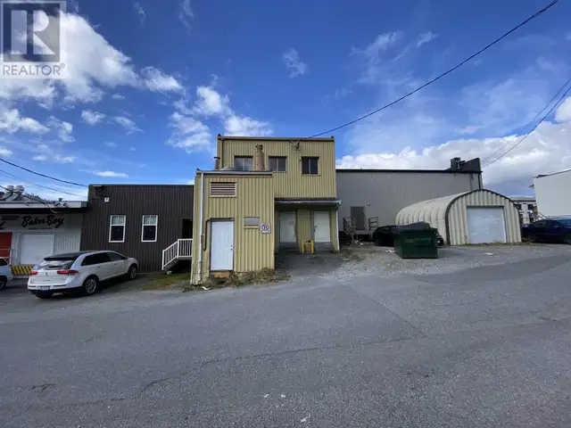 611 W 3RD AVENUE Prince Rupert, British Columbia in Commercial & Office Space for Sale in Prince Rupert - Image 11