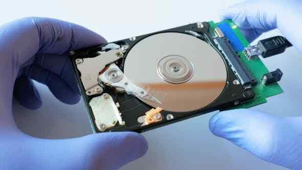 FREE ESTIMATE****Hard drive/USB/ Micro SD - DATA RECOVERY**** in Services (Training & Repair) in Calgary - Image 3