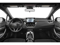 The 2021 Toyota Corolla SE in stunning black with a Front-Wheel Drive FWD configuration delivers a s... (image 4)