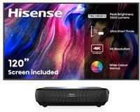 Hisense 100"4K Android Smart Laser TV from$1699/120" $2299 NoTax