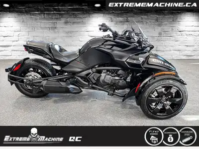 2021 Can-Am CAN AM SPYDER F3-S Can-Am CAN AM SPYDER F3-S TRÈS PROPRE!!! 2021 LES SPÉCIALISTES DANS L...