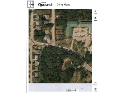 City serviced lot is cleared and ready to develop. 0.17 acre lot is gently sloped front to back. Adj...